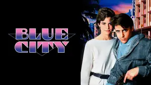 Backdrop to the movie "Blue City" #744776