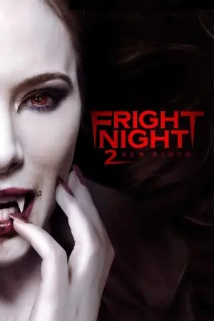 Poster to the movie "Fright Night 2: New Blood" #147253