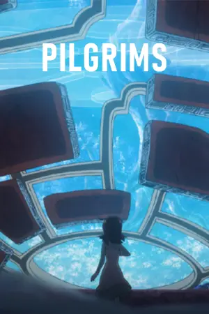Poster to the movie "Pilgrims" #819643