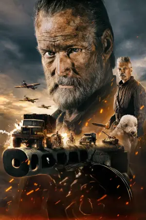 Poster to the movie "Sisu: Road to Revenge" #513442