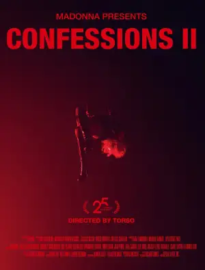 Poster to the movie "Madonna: Confessions II" #911991