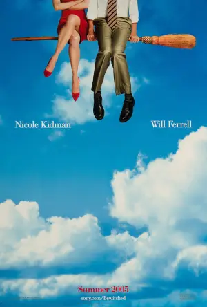 Poster to the movie "Bewitched" #890669