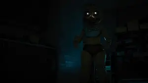 Backdrop to the movie "Five Nights at Freddy