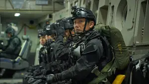 Backdrop to the movie "Ashfall" #805383