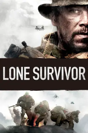 Poster to the movie "Lone Survivor" #514516