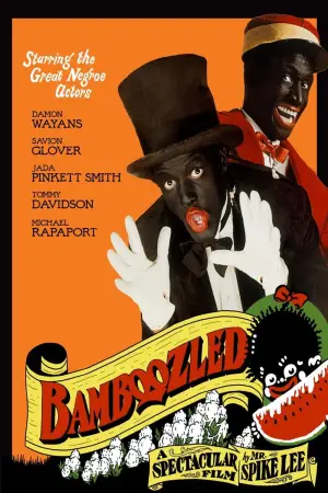 Poster to the movie "Bamboozled" #637111