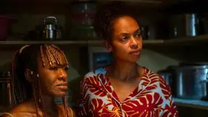 Backdrop to the movie "On Becoming a Guinea Fowl" #637235