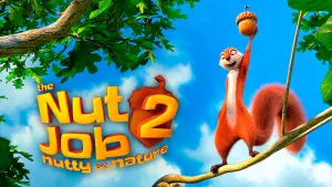 Backdrop to the movie "The Nut Job 2: Nutty by Nature" #70457