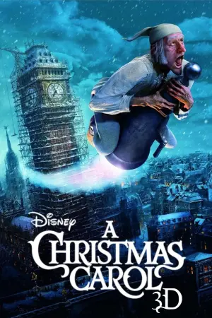 Poster to the movie "A Christmas Carol" #256084