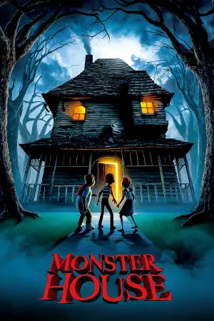 Poster to the movie "Monster House" #42675