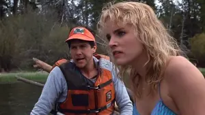 Backdrop to the movie "Up the Creek" #357698