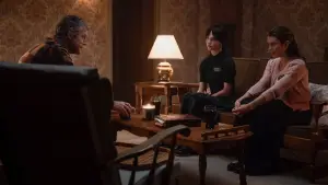 Backdrop to the movie "Heretic" #574893