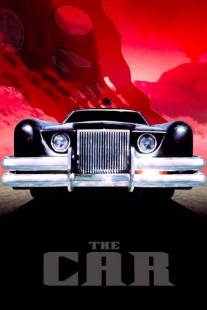 Poster to the movie "The Car" #800846