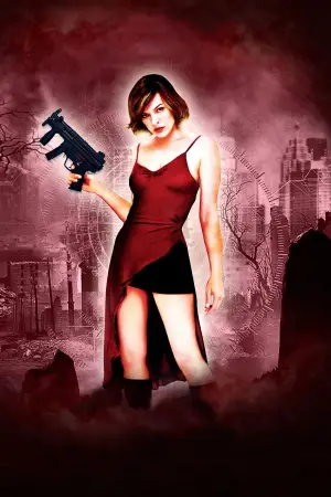 Poster to the movie "Resident Evil" #627979