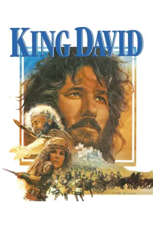 Poster to the movie "King David" #697046