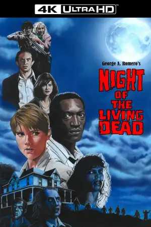 Poster to the movie "Night of the Living Dead" #692507