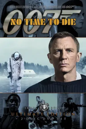 Poster to the movie "No Time to Die" #578537