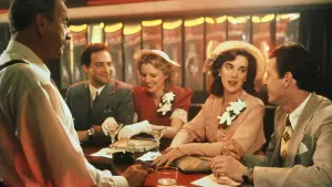 Backdrop to the movie "Avalon" #678680