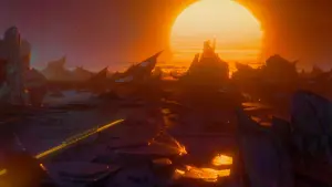 Backdrop to the movie "Transformers One" #463900