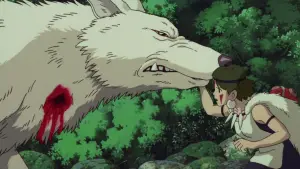 Backdrop to the movie "Princess Mononoke" #517493