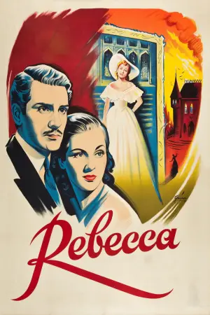 Poster to the movie "Rebecca" #692134