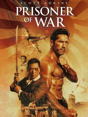Poster to the movie "Prisoner of War" #558364