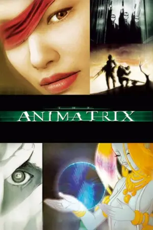 Poster to the movie "The Animatrix" #675565