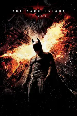 Poster to the movie "The Dark Knight Rises" #559262
