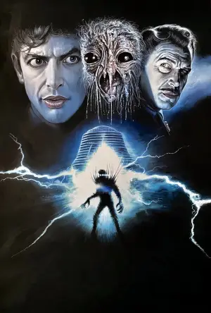 Poster to the movie "The Fly" #788762