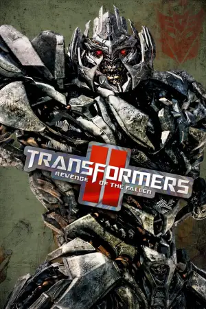 Poster to the movie "Transformers: Revenge of the Fallen" #656090