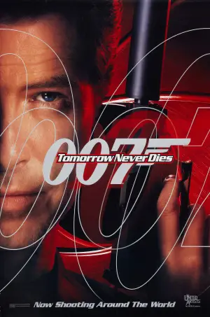 Poster to the movie "Tomorrow Never Dies" #641437