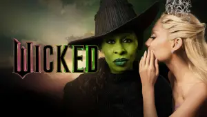 Backdrop to the movie "Wicked" #529912