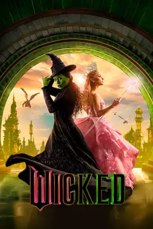 Poster to the movie "Wicked" #530157