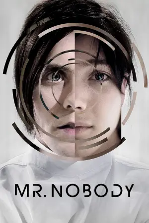 Poster to the movie "Mr. Nobody" #328543