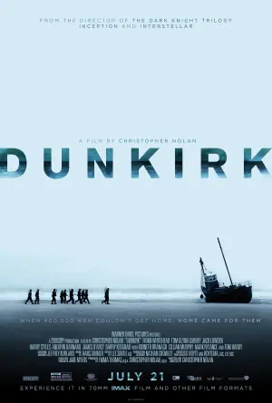 Poster to the movie "Dunkirk" #44363