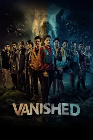 Poster to the movie "Vanished" #812790