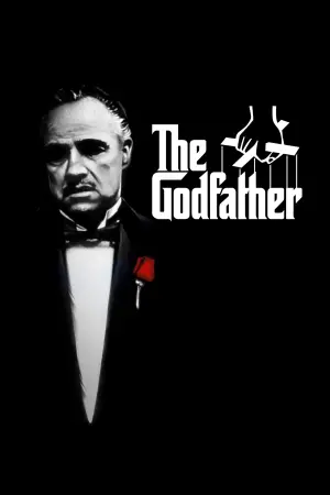 Poster to the movie "The Godfather" #8072