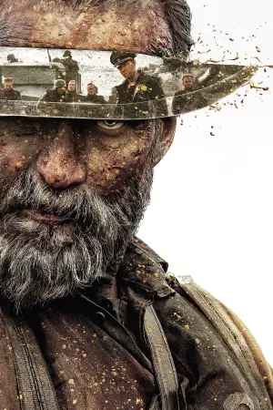 Poster to the movie "Sisu" #586842