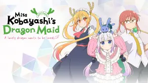 Miss Kobayashi's Dragon Maid: A lonely dragon wants to be loved