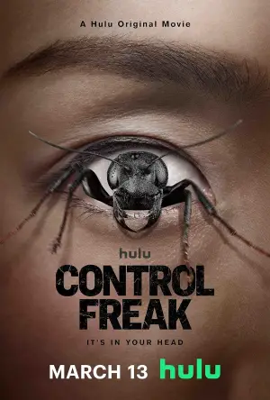 Poster to the movie "Control Freak" #657840