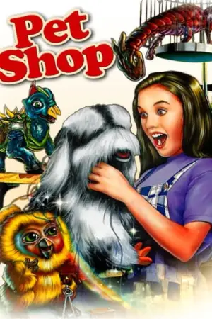 Poster to the movie "Pet Shop" #674182