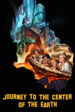Journey to the Center of the Earth