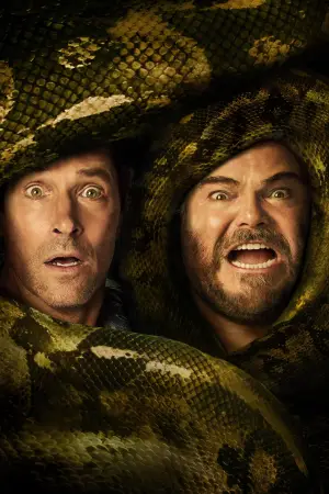 Poster to the movie "Anaconda" #760164