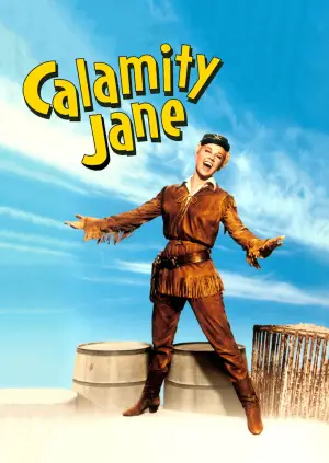 Poster to the movie "Calamity Jane" #717792