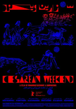 Poster to the movie "Cesarean Weekend" #539392