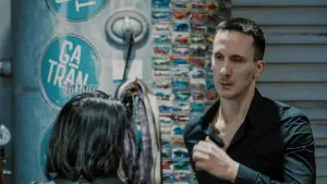 Backdrop to the movie "City Rush 4" #621740