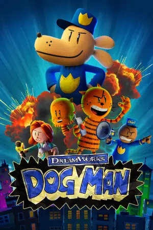Poster to the movie "Dog Man" #575790