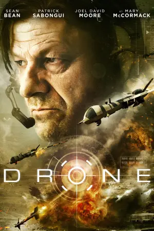 Poster to the movie "Drone" #724530