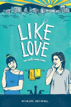 Poster to the movie "Like Love" #697400