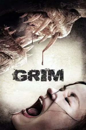 Poster to the movie "Grim" #743012